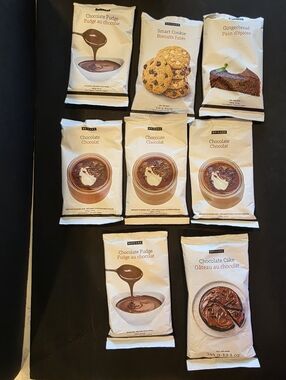 Epicure Dessert Mixes
